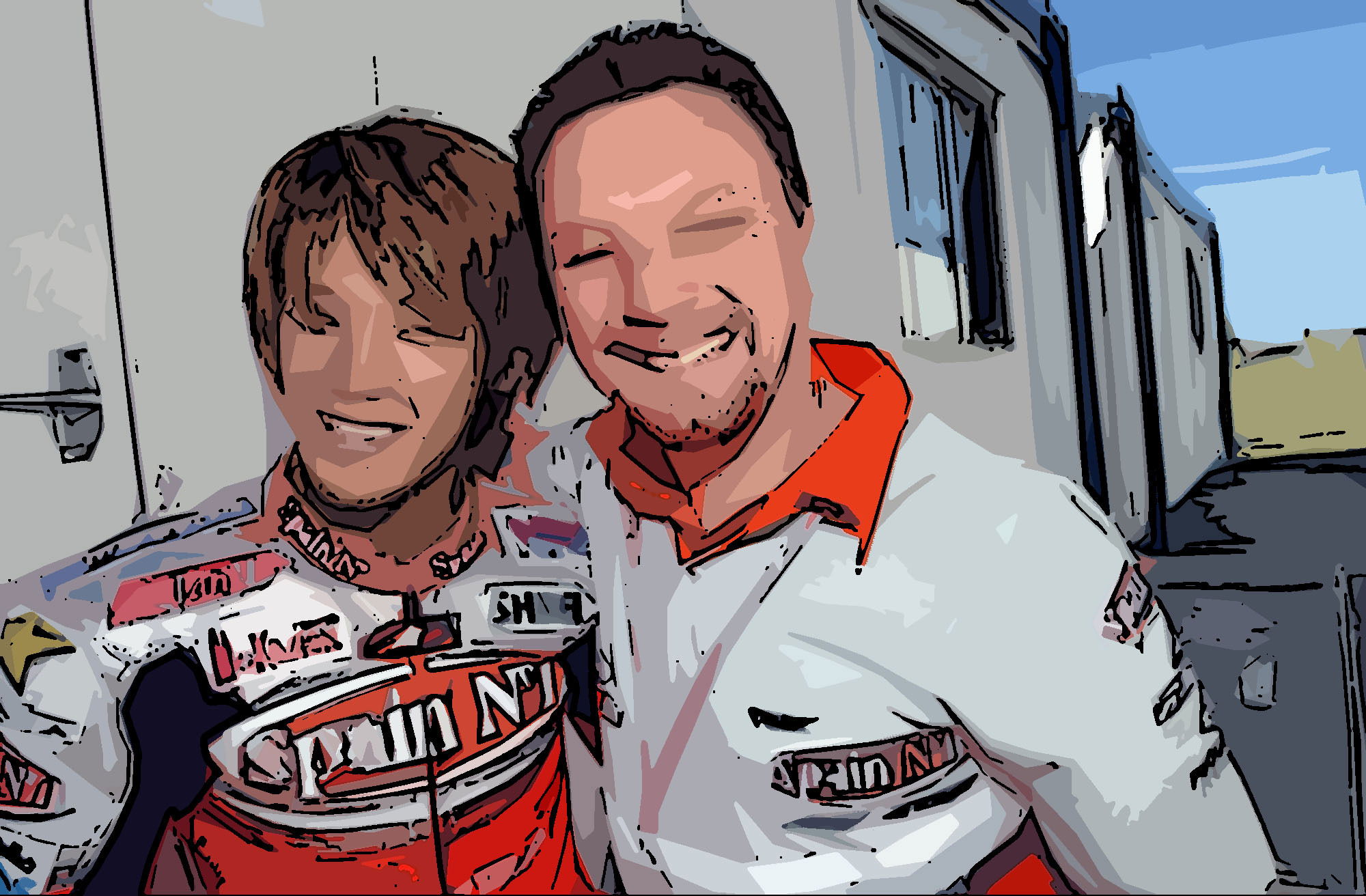 Gresini Kato