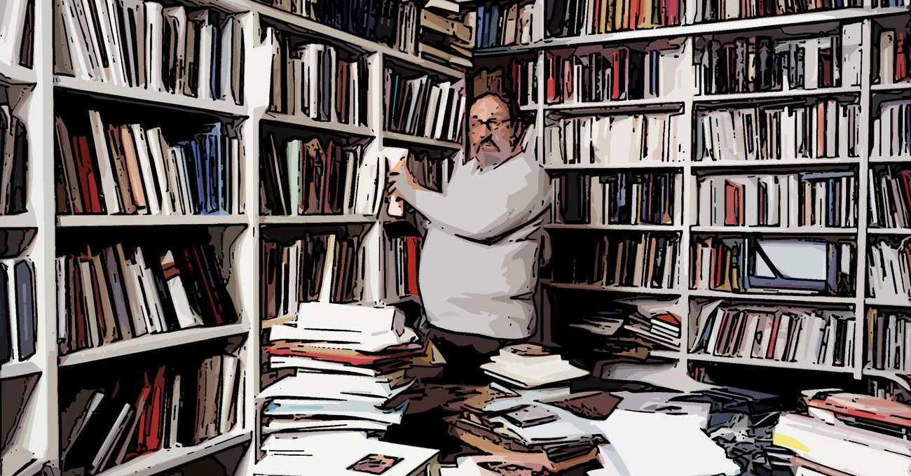 Si vede che non avete mai letto Umberto Eco