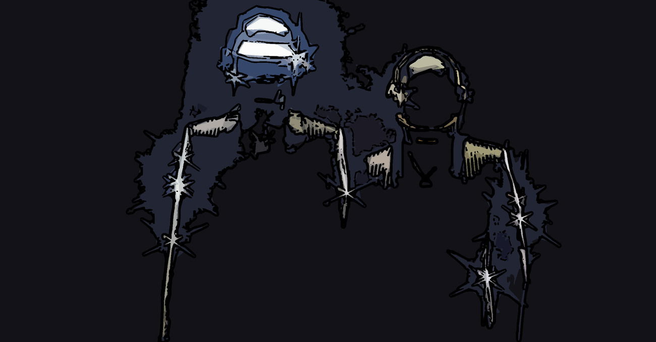 Ciao Daft, umani, dopo tutto