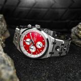 Sono racing, sono vintage, ma soprattutto sono di King Carl Fogarty: ecco i nuovi orologi Forzo 6