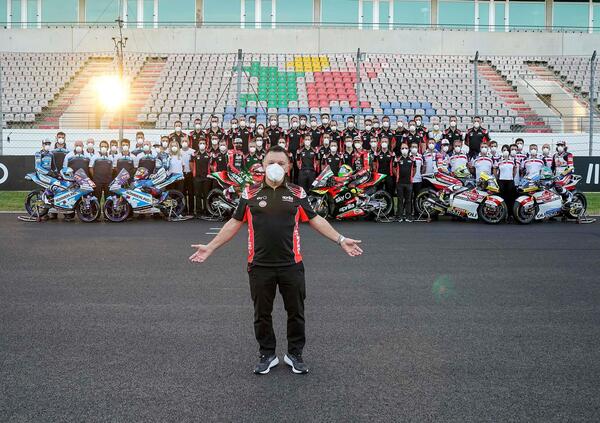 [VIDEO] Lorenzo Gresini: &quot;Babbo Fausto stava vincendo ancora, lo ha ucciso una emorragia&quot;