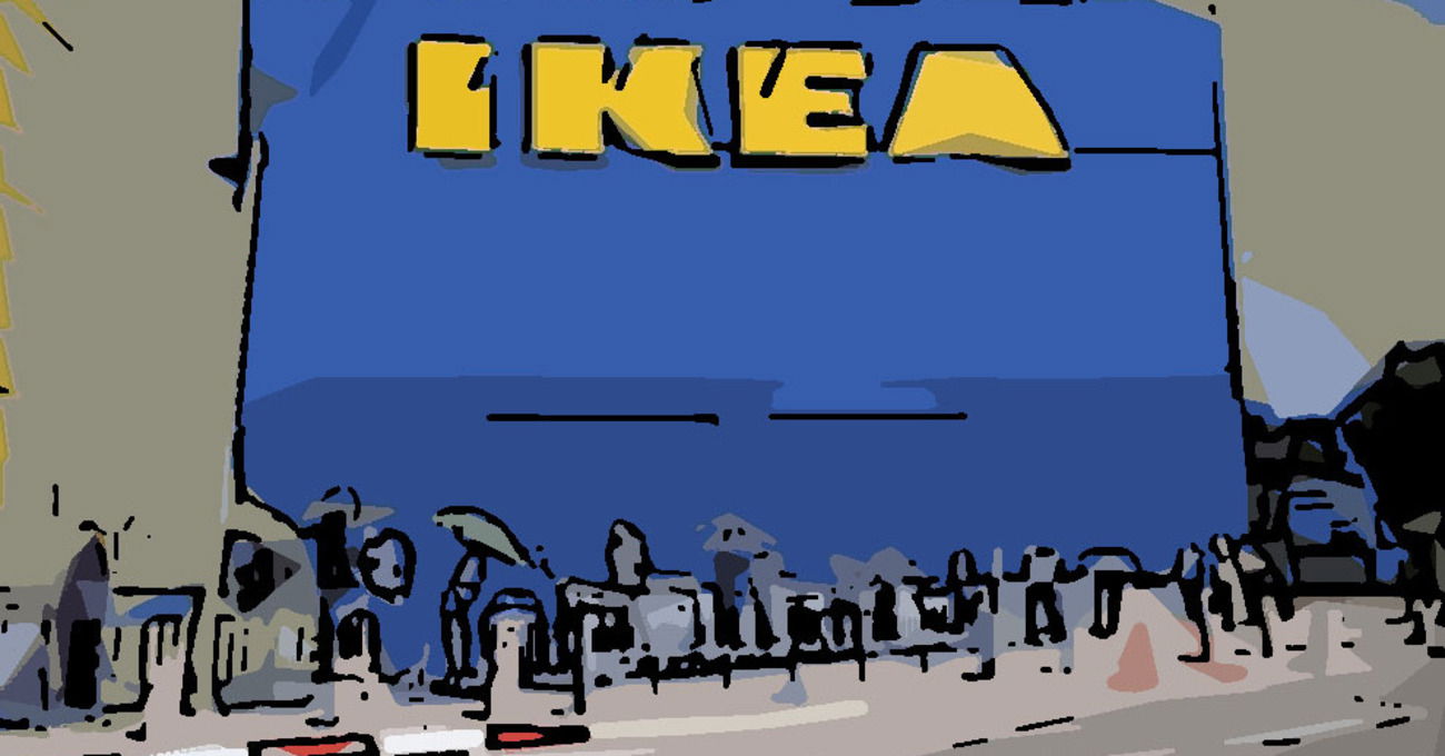 Perch&eacute; in Israele ci si pu&ograve; vaccinare da Ikea?