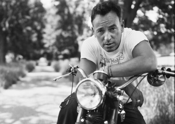 Bruce Springsteen, ritirate le accuse di guida in stato di ebrezza: era in moto, ma entro i limiti