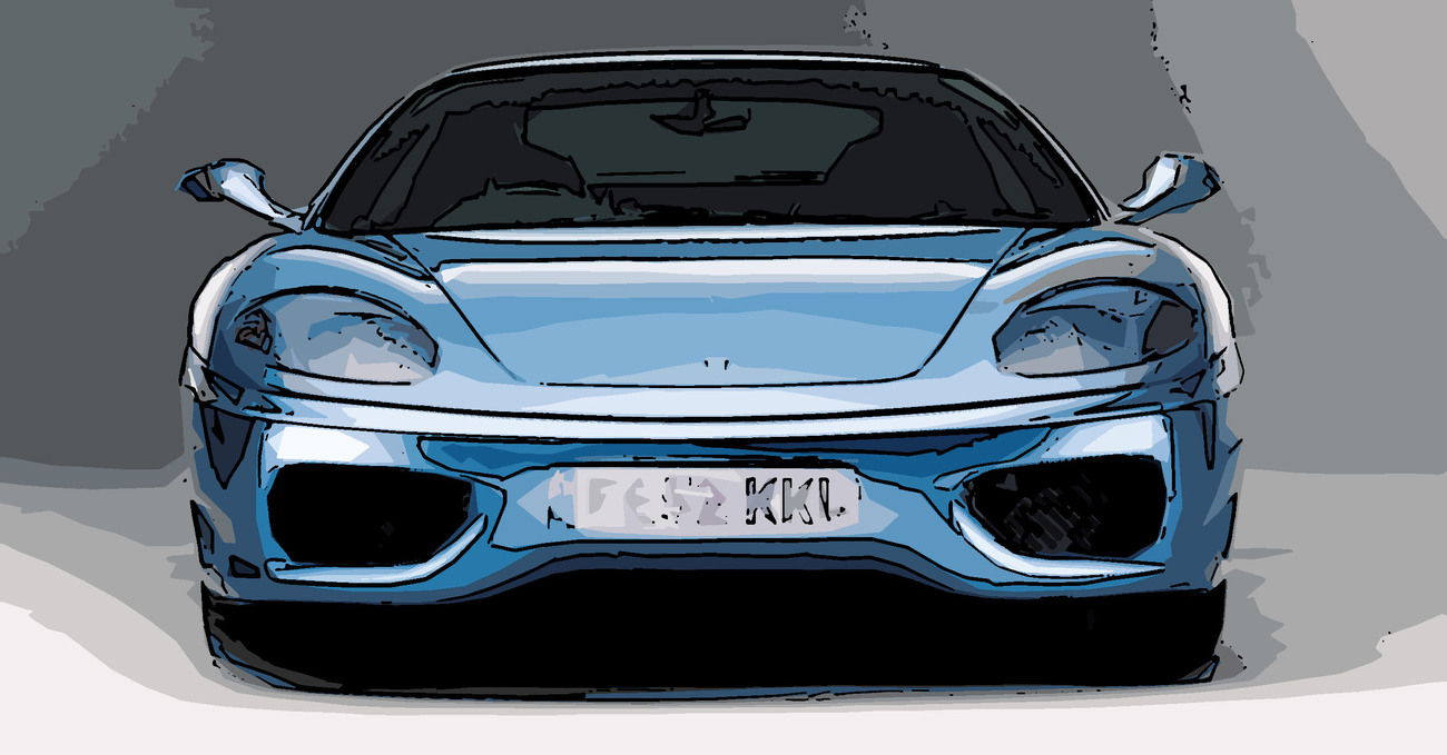 2 Bitcoin per una Ferrari. A Padova una 360 Modena &egrave; stata pagata cos&igrave;