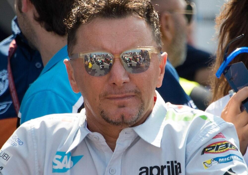 Il Covid19 nega anche l&#039;ultimo saluto a Fausto Gresini. La famiglia e il team: &quot;Ci sar&agrave; una diretta streaming&quot;