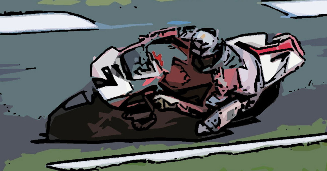 Frankie Chili: quella volta che curai le fratture con i kiwi. E poi il Parkinson e una SBK che &ldquo;sta tornando!&quot;