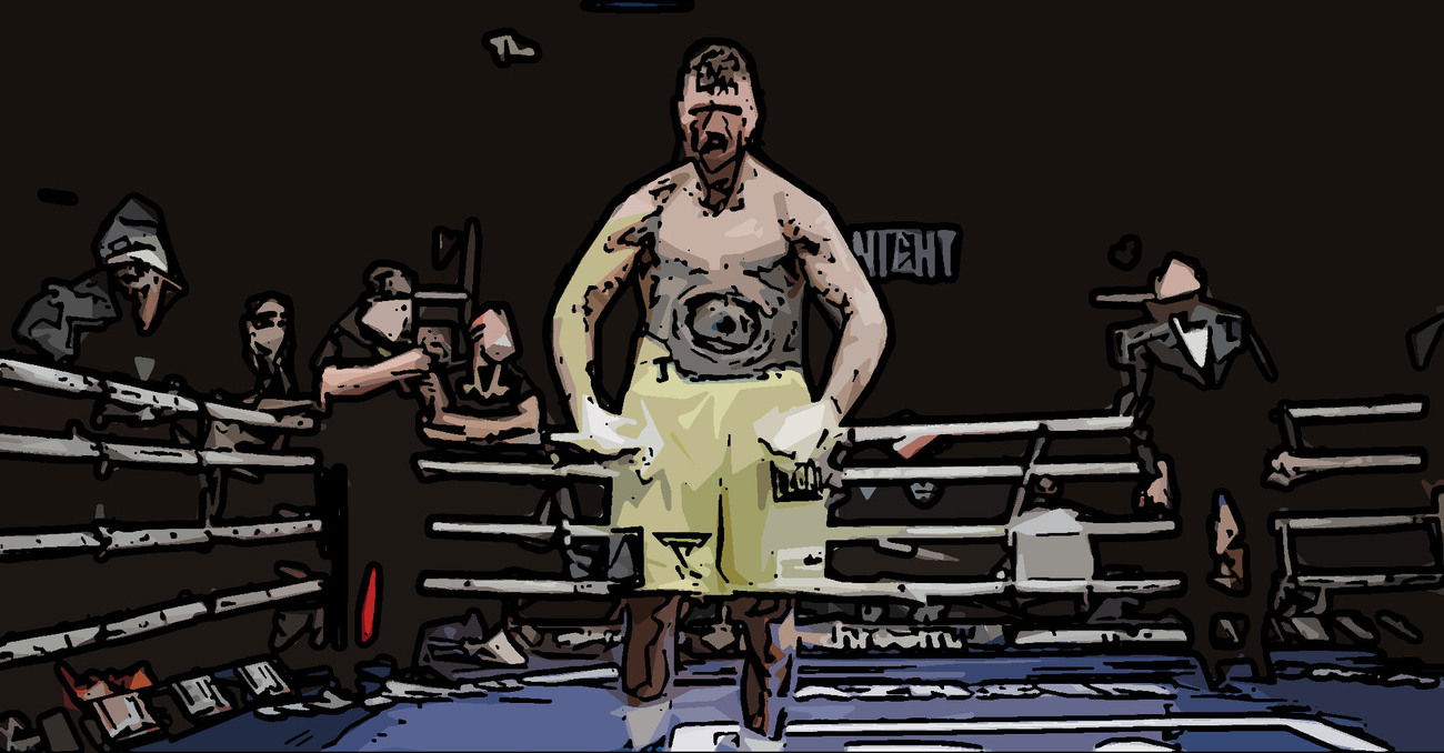 Milano Boxing Night, vince Scardina, vince la boxe in Italia