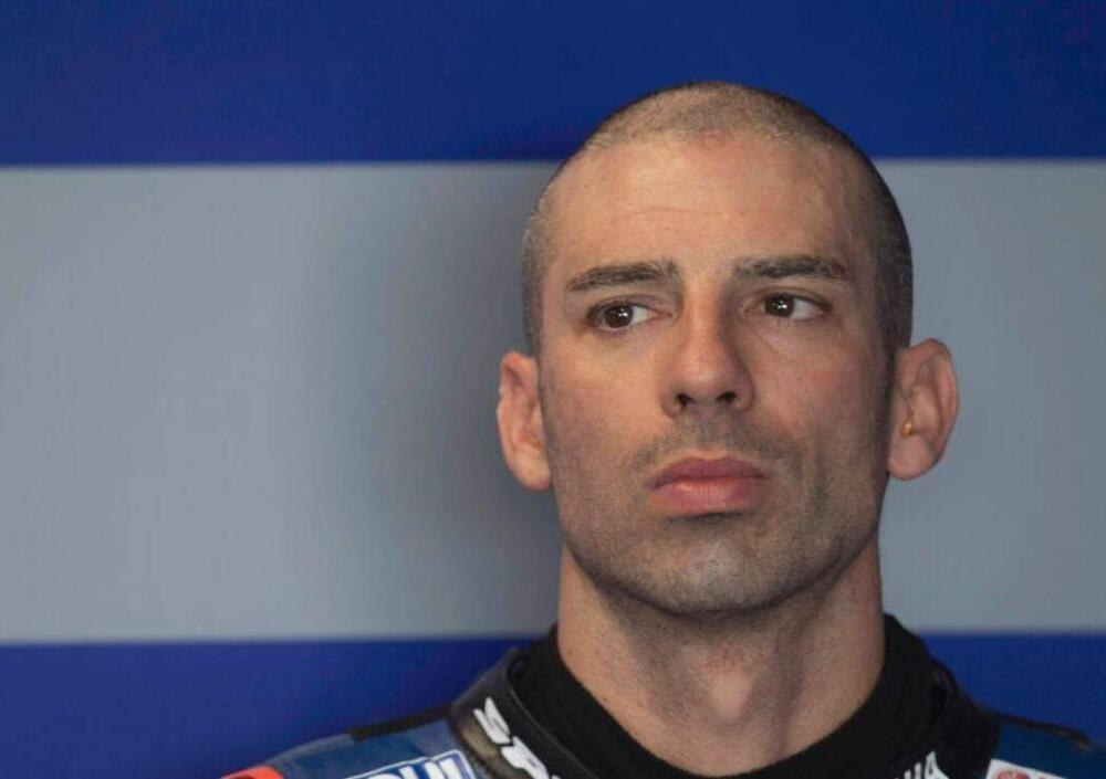 Marco Melandri: &ldquo;Mi metto a completa disposizione del Team Gresini, in amicizia&rdquo;