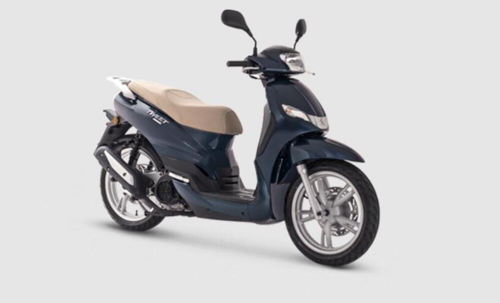 Peugeot Tweet 50 Active (2021 25), prezzo e scheda tecnica