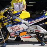 La storia si ripete, la prima è come l’ultima: ecco tutte le moto di Valentino Rossi [GALLERY] 7