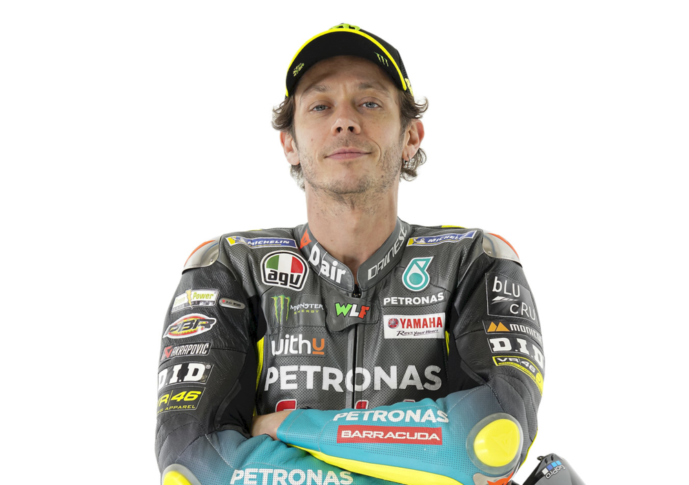 Valentino Rossi: &ldquo;Tutti vorrebbero vincere questo mondiale: anche io, perch&eacute; no?&quot;