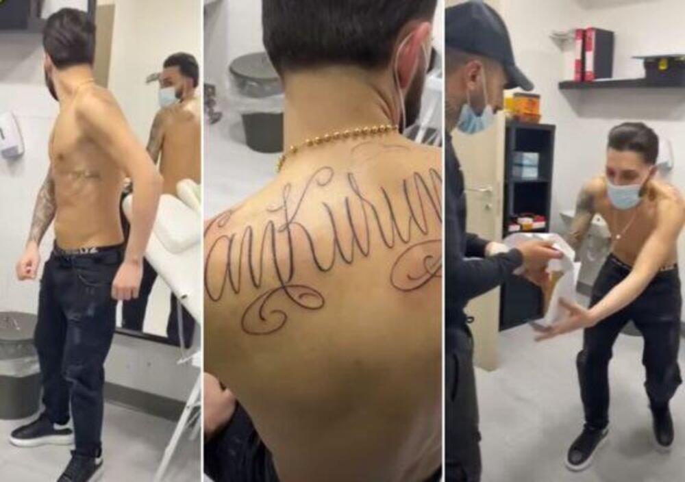 Davvero avete creduto al tatuaggio &ldquo;Nankurunaisa&rdquo;?