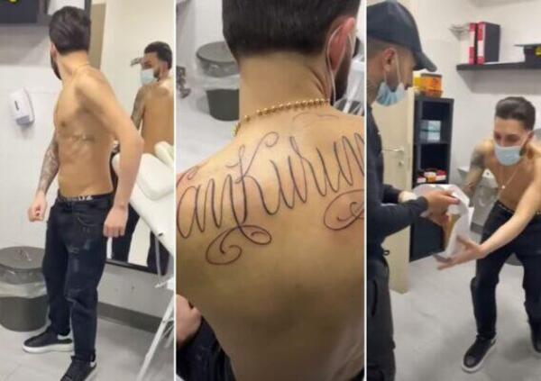 Davvero avete creduto al tatuaggio &ldquo;Nankurunaisa&rdquo;?