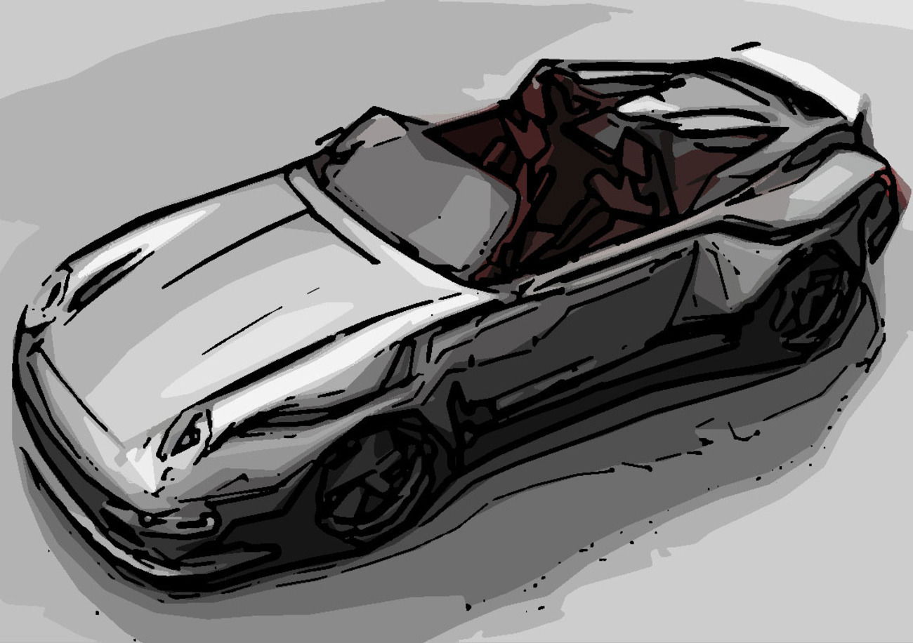 Porsche 993 Speedster Remastered: come assassinare una 993 e farla franca