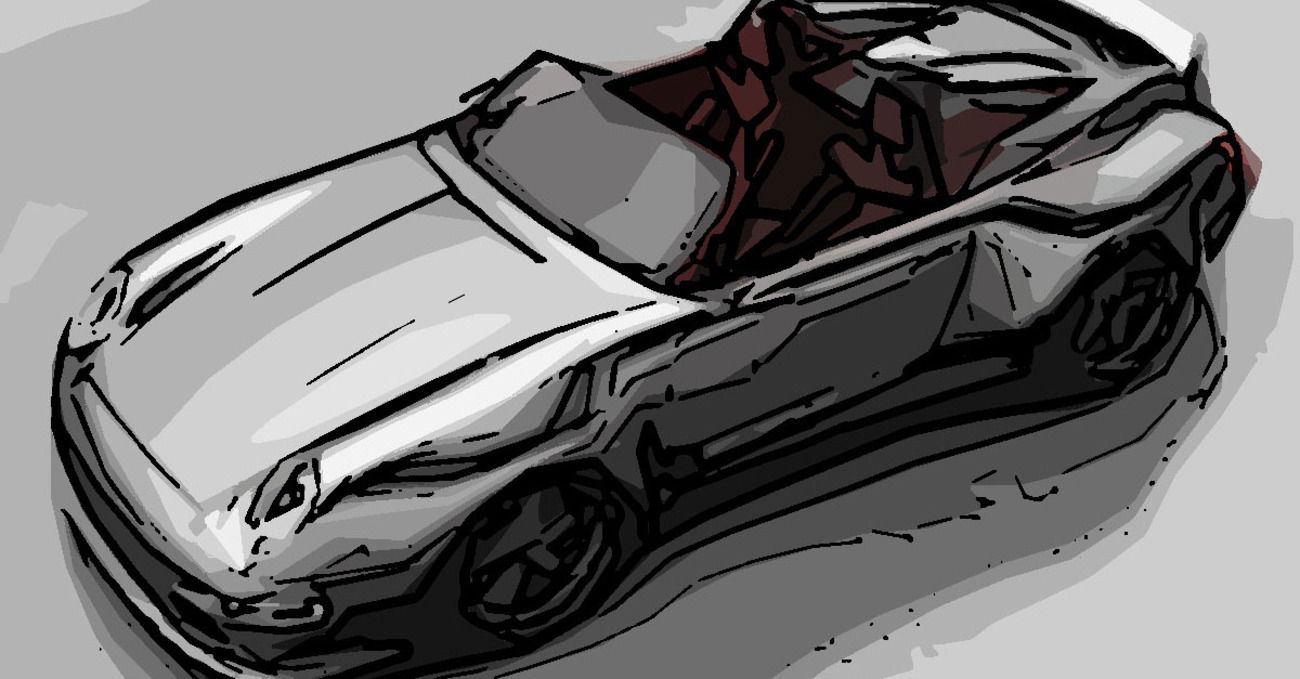 Porsche 993 Speedster Remastered: come assassinare una 993 e farla franca