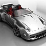 Porsche 993 Speedster Remastered: come assassinare una splendida 993 originale