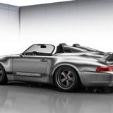 Porsche 993 Speedster Remastered: come assassinare una splendida 993 originale 6