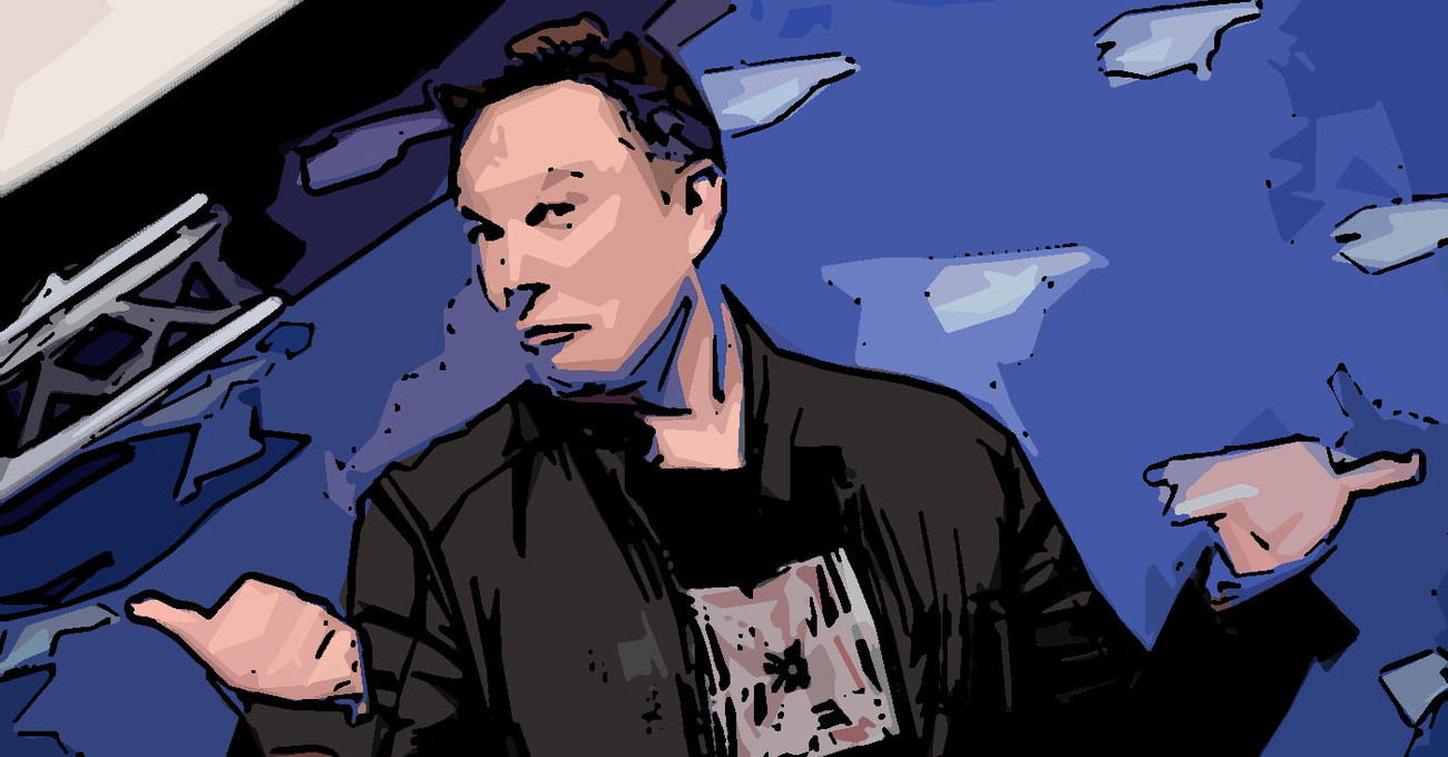 &ldquo;Un fantastico atterraggio morbido&rdquo; e invece no, il razzo di Elon Musk per andare su Marte &egrave; esploso