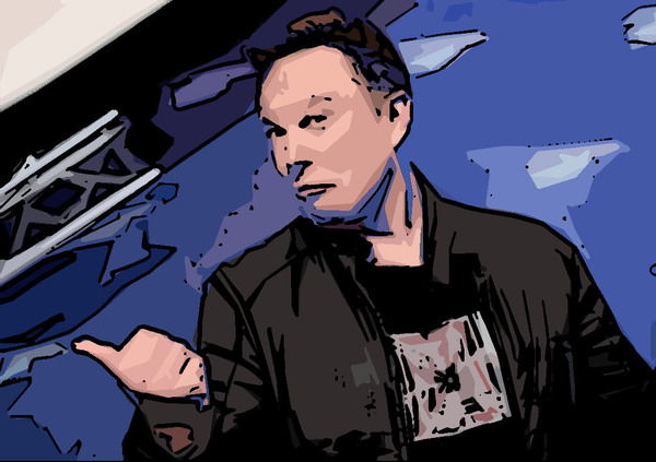 &ldquo;Un fantastico atterraggio morbido&rdquo; e invece no, il razzo di Elon Musk per andare su Marte &egrave; esploso