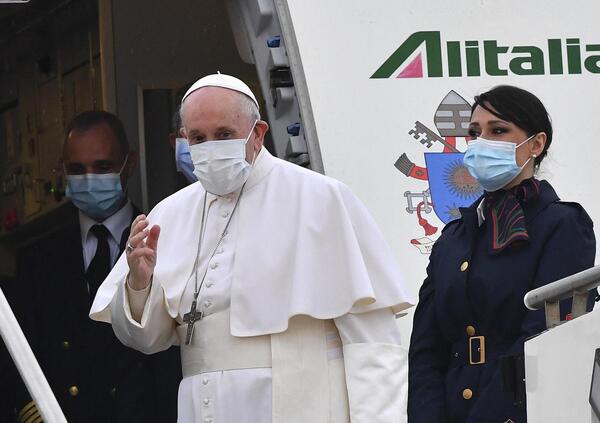 Il Papa in Iraq, Biloslavo: &ldquo;I cristiani qui sono in via di estinzione&quot;