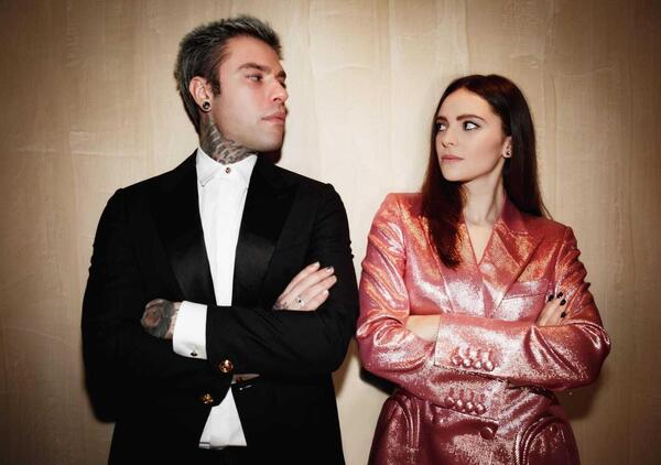 Fedez-Michielin, il brano boom sui social: &ldquo;Non siamo a Sanremo per la classifica&rdquo;