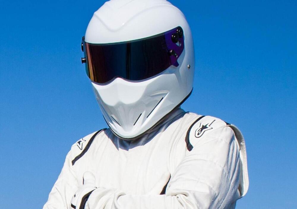 I 60 anni di Perry McCarthy, il vero The Stig