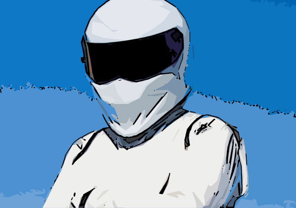 I 60 anni di Perry McCarthy, il vero The Stig