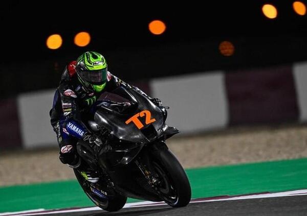 Via col vento a Losail: Stefan Bradl davanti, Enea Bastianini stupisce, ma c&rsquo;&egrave; il mistero Cal Crutchlow