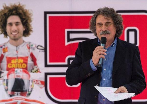 L&#039;intervista a Paolo Simoncelli che compie 70 anni: &quot;Fausto, Marco e le poesie&quot;