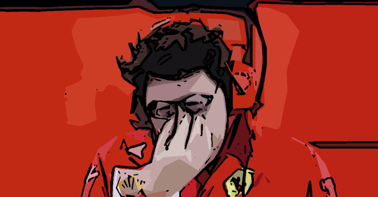 Mattia Binotto licenziato dalla Ferrari? L&#039;indiscrezione bomba