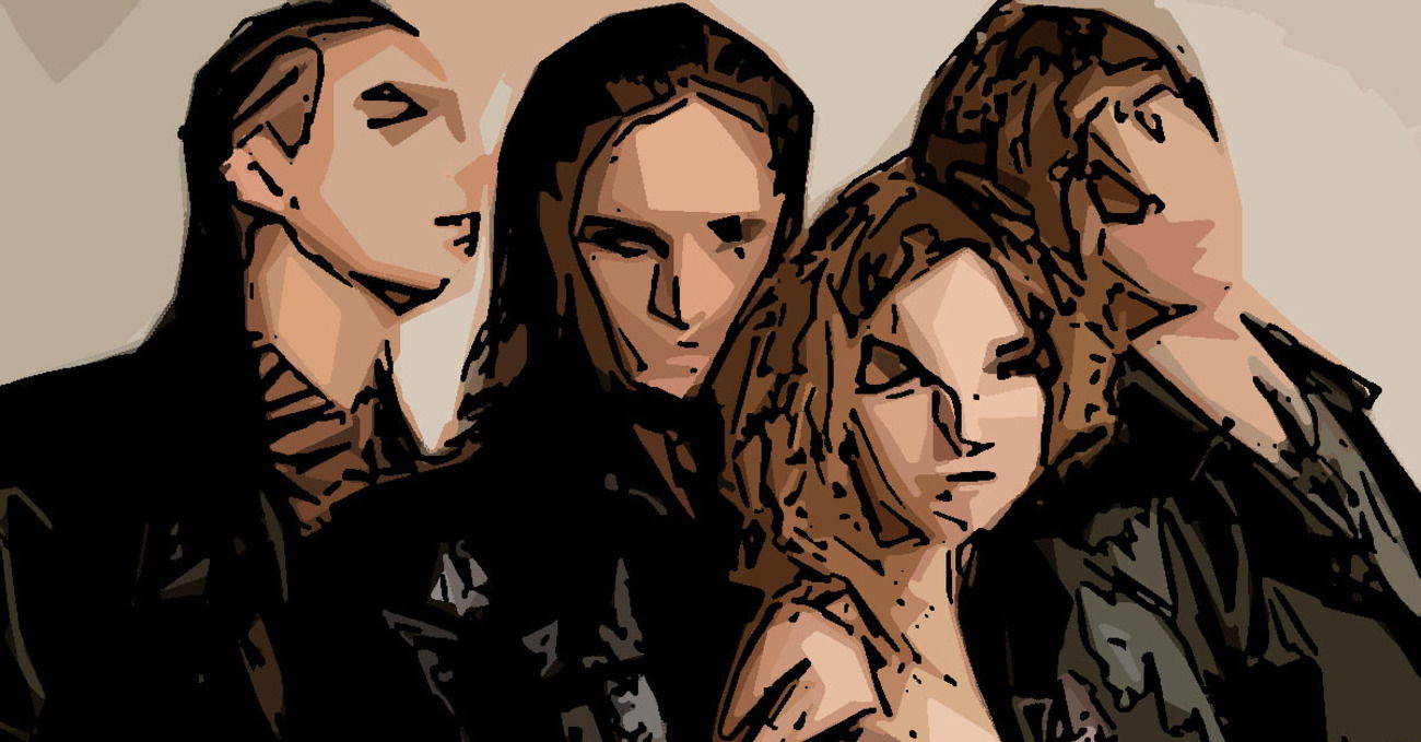 Maneskin, i pupilli di Vasco: &ldquo;Abbiamo studiato per avere un sound&rdquo;