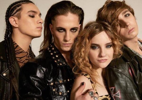 Maneskin, i pupilli di Vasco: &ldquo;Abbiamo studiato per avere un sound&rdquo;