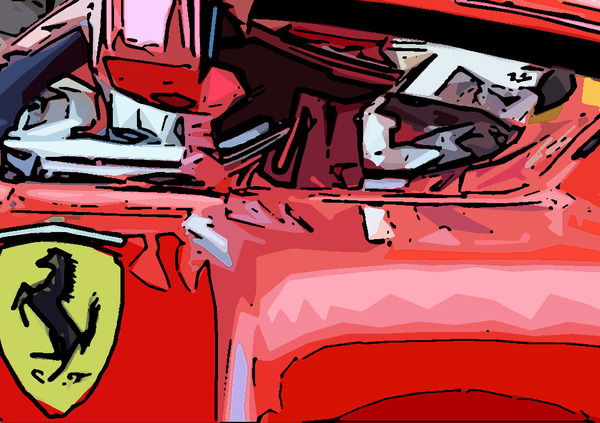 Inizia il countdown per la nuova Rossa: siete pronti a una Ferrari sfumata? 