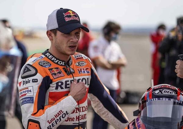 Stefan Bradl aspetta notizie da Marc Marquez e Honda: &ldquo;Il GP del Qatar? Io sono certo solo dei test&rdquo;