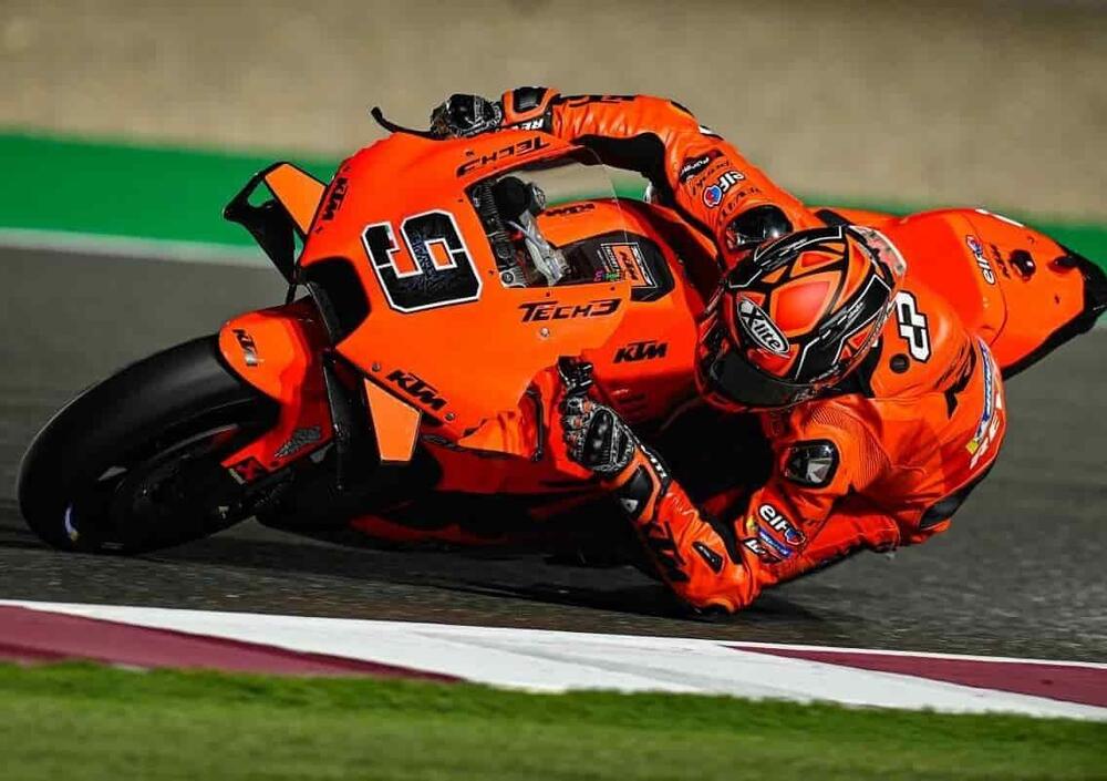 Danilo Petrucci: &ldquo;Dani Pedrosa come Muhammad Al&igrave;&rdquo;. Ma il pugno lo sferra lui a Ducati