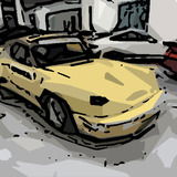 Porsche, in vendita la 911 RSR di Emerson Fittipaldi che era guidata da Pablo Escobar 8