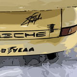 Porsche, in vendita la 911 RSR di Emerson Fittipaldi che era guidata da Pablo Escobar