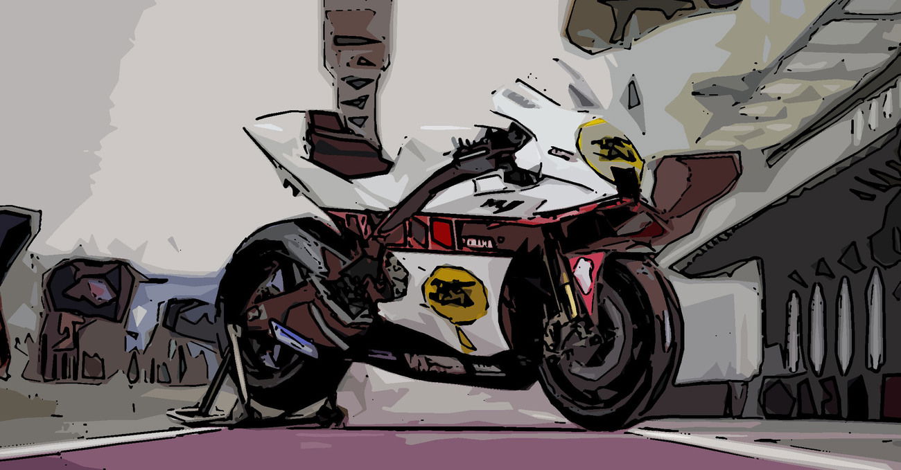 La livrea 60&deg; anniversario della Yamaha ci ha ricordato che le livree in MotoGP non esistono pi&ugrave;