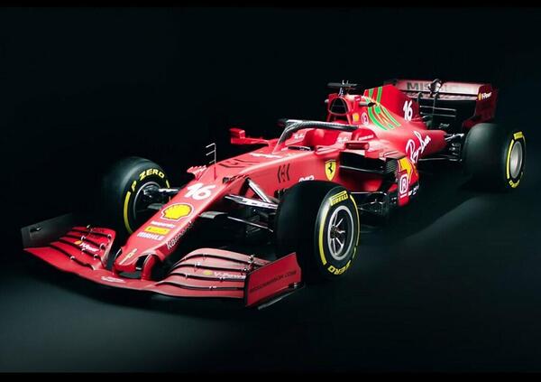 I meme pi&ugrave; belli sulla nuova Ferrari SF21 