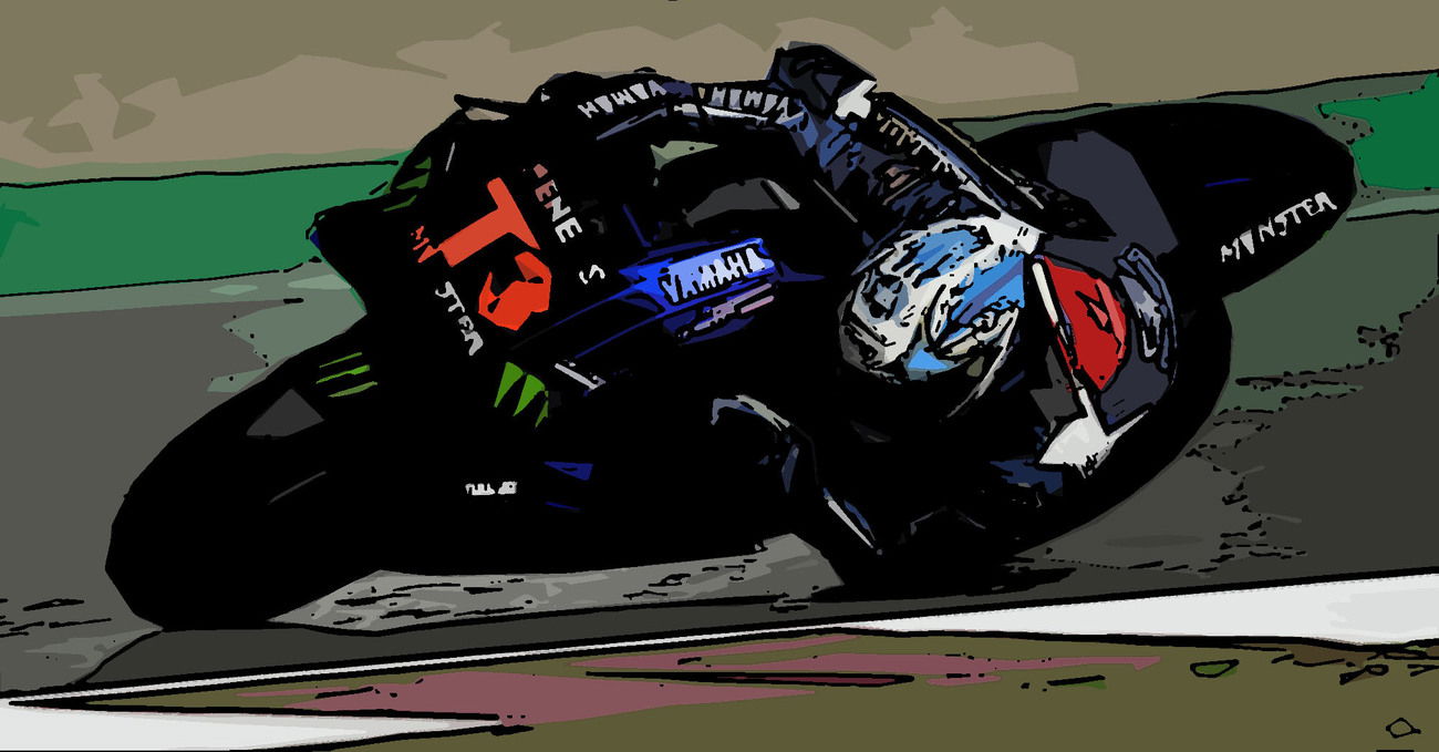 Chi &egrave; Kohta Nozane, il tester giapponese di Yamaha che guida come in un videogame [VIDEO]