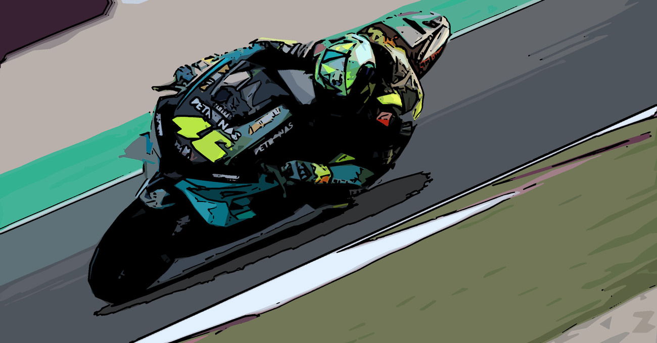 Dorna pensa a vaccinare l&rsquo;intero paddock in Qatar, come in Formula 1. E le Yamaha volano nei test