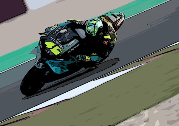Dorna pensa a vaccinare l&rsquo;intero paddock in Qatar, come in Formula 1. E le Yamaha volano nei test