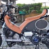 Yamaha T-Max cafe racer stile "Roland Sand": se lo compri su Wish arriva più bello 4