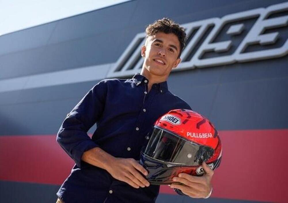 Marc Marquez si mette in pari: vola in Qatar per farsi somministrare il vaccino per il covid