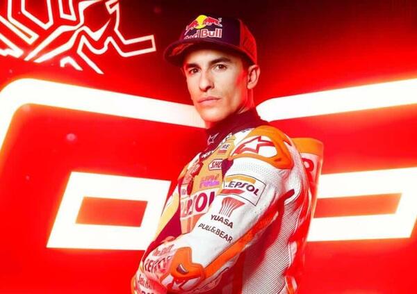 Marc Marquez si mette in pari: vola in Qatar per farsi somministrare il vaccino per il covid