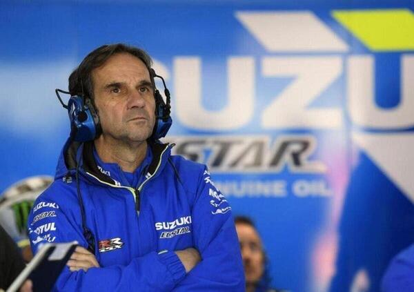 Davide Brivio: &quot;La Formula 1 &egrave; sempre stata il mio sogno&quot;. E su Valentino a Le Mans con Alpine dice... 