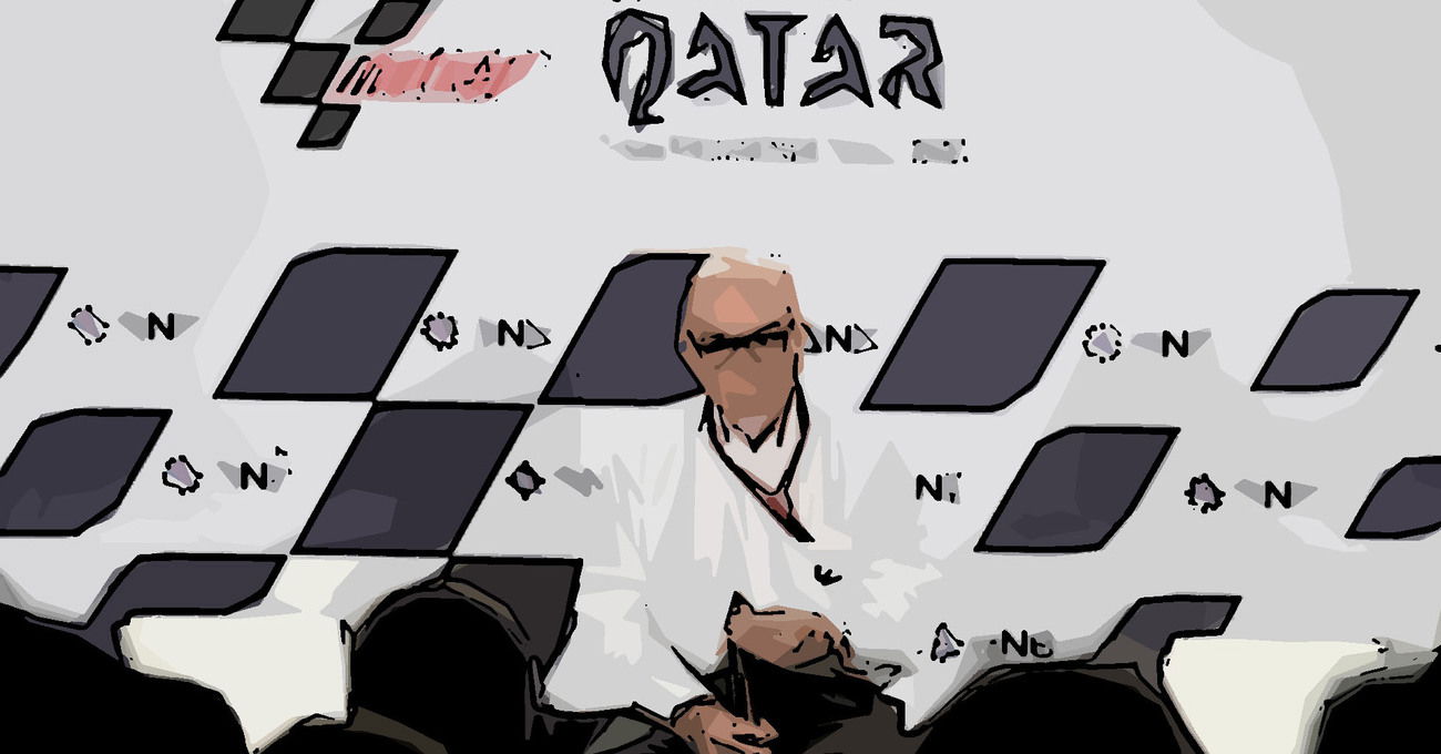 MotoGP: il campione 2021 c&#039;&egrave; gi&agrave; e si chiama Carmelo Ezpeleta, con buona pace dei no-vax