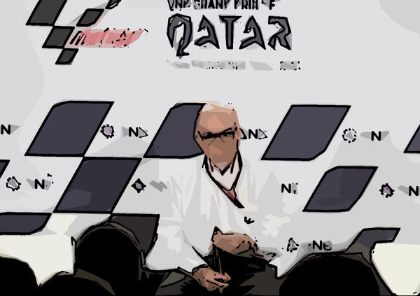 MotoGP: il campione 2021 c&#039;&egrave; gi&agrave; e si chiama Carmelo Ezpeleta, con buona pace dei no-vax