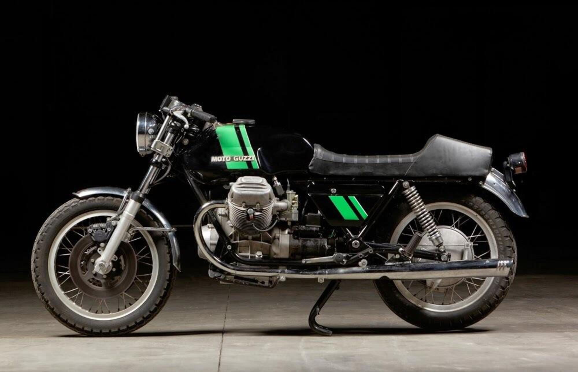 Moto Guzzi 750 S 1974