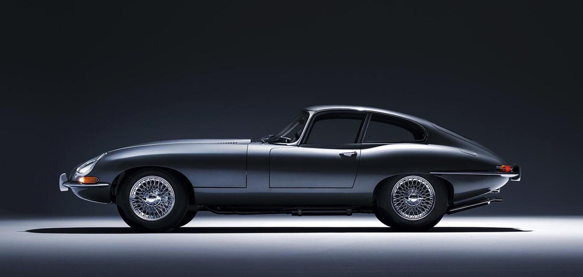 jaguar e type